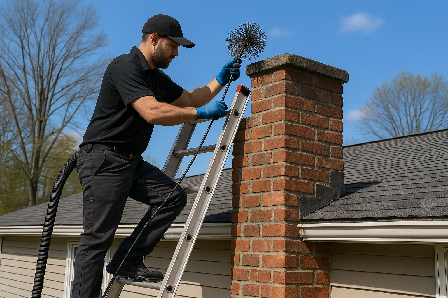 Chimney Inspection